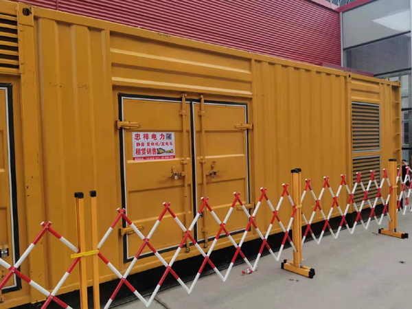 绍兴柴油发电机电压不稳的原因是什么？