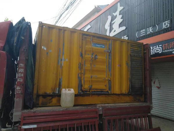 绍兴发电机组功率与使用时间之间的关系
