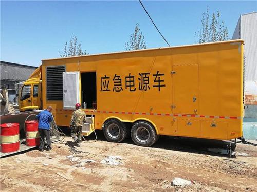 绍兴发电车租赁-教您挑选发电机哪些技巧可以掌握使用