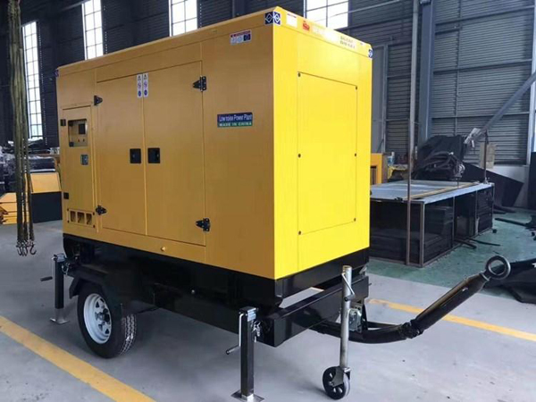 绍兴出租发电机-柴油发电机机房设计要点及思路