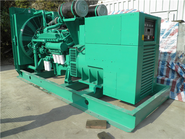 绍兴出租发电机-进口柴油发电机组与国产柴油发电机组的区别