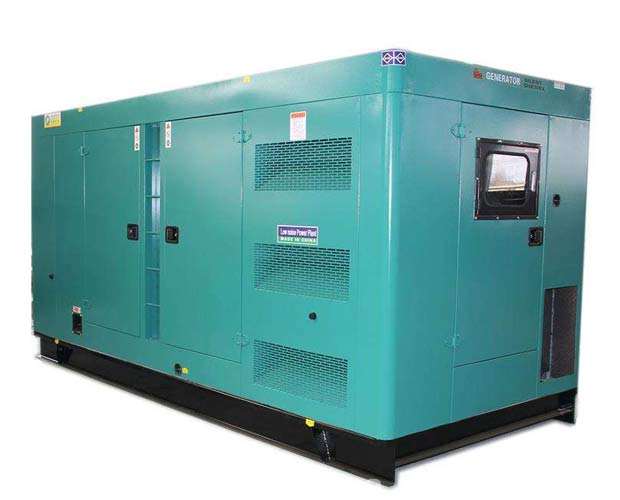 绍兴出租发电机-柴油发电机组低负荷运行危险吗？