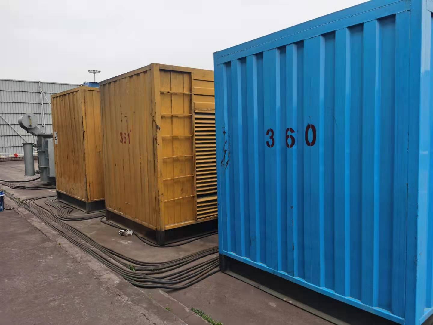 绍兴租赁发电车-不同发电机组的性能如何？