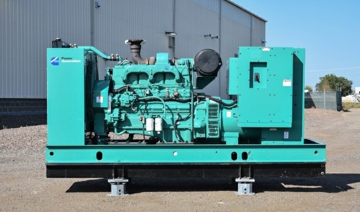 绍兴租赁发电机-冬季柴油发电机组的维护和保养须知