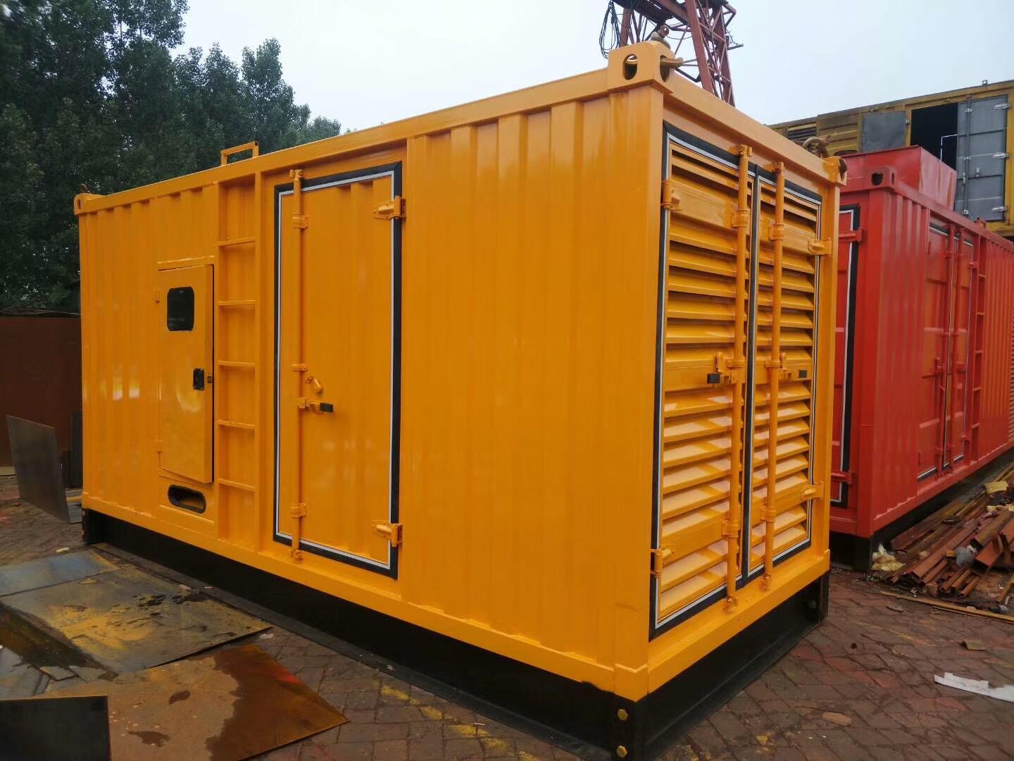 绍兴300kw柴油发电机组一个小时需要的油耗