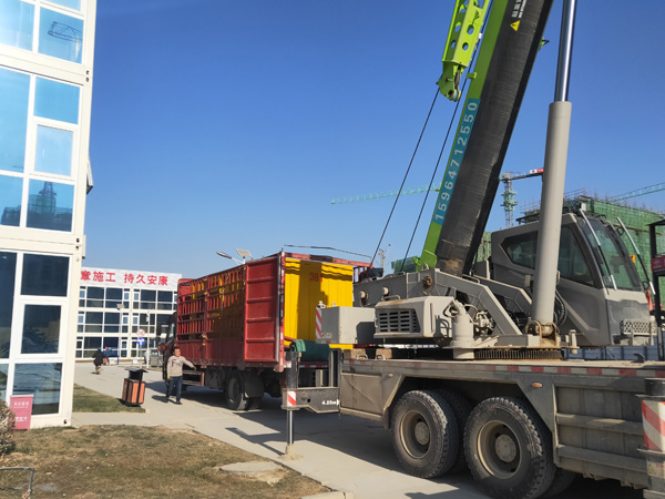 绍兴发电机出租50KW柴油发电机组需要配多粗电缆线