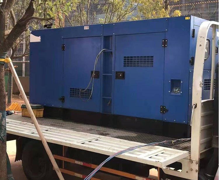 绍兴柴油发电机组空气滤清器多久更换一次？