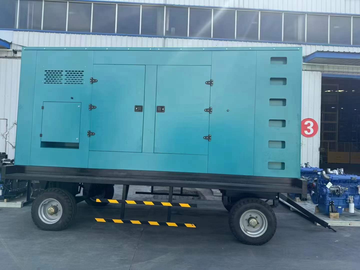 绍兴发电机租赁提高发电机性能的具体措施有哪些？
