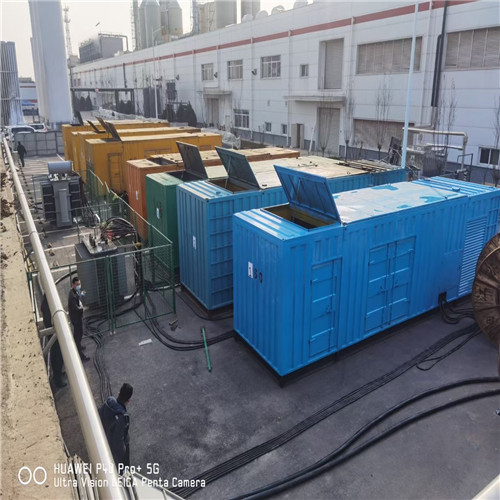 绍兴400KW 柴油发电机组的更佳负载率是多少？