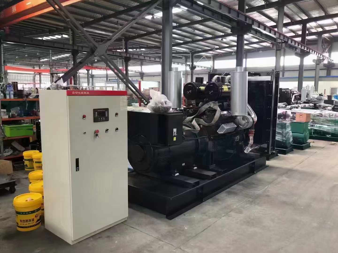 绍兴低功率因数对柴油发电机组有哪些危害？