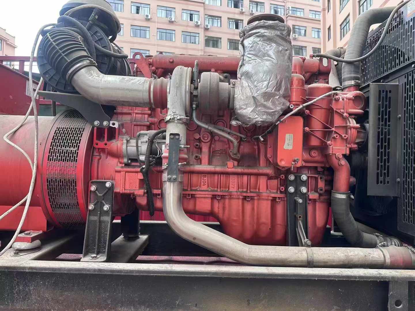 绍兴如何选择适合 600kW 柴油发电机组的过载保护器？