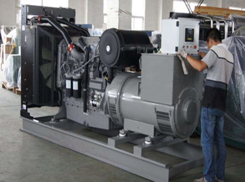 绍兴柴油发电机空气滤清器堵塞会对发电机组产生哪些影响？