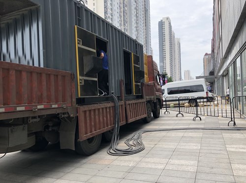 绍兴柴油发电机空气滤清器在不同季节的更换周期是否有差异？