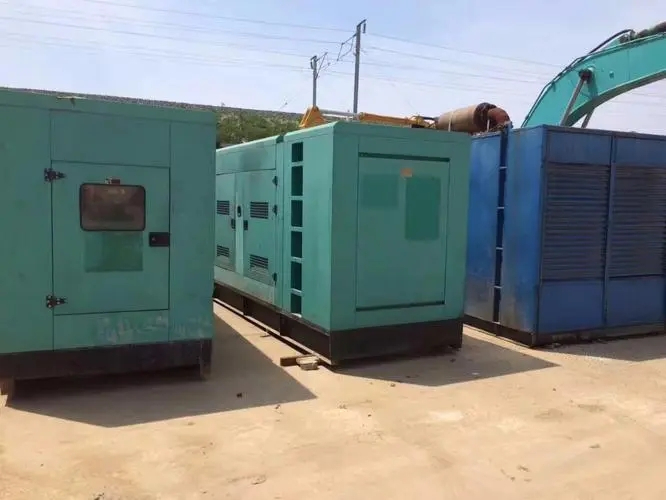 绍兴不同型号的柴油发电机组空气滤清器是否可以通用？