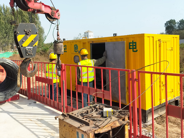 绍兴柴油发电机输出电流不稳定会导致哪些安全隐患？