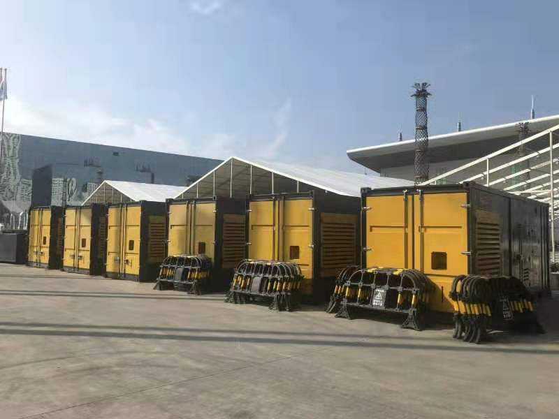 绍兴柴油发电机组可以24小时全天运行吗？