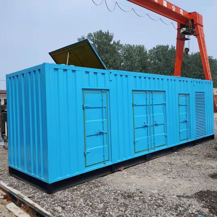 绍兴柴油发电机组过载运行时如何避免绕组过热