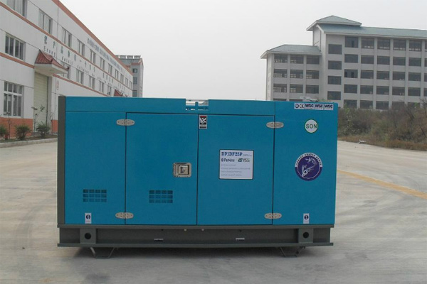 绍兴发电机租赁如何正确安装空气滤清器？