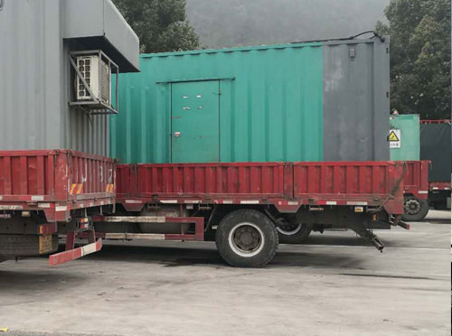 绍兴柴油发电机组使用注意安全事项有哪些？