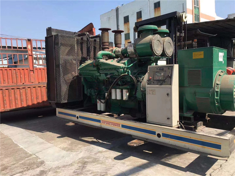 绍兴如何判断柴油发电机组的机油温度是否达到了合适的预热温度？